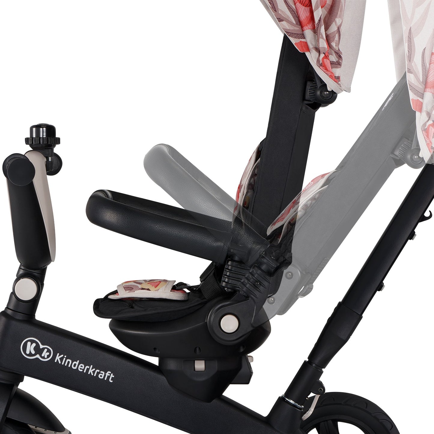 Triciclo Infantil Bidireccional Easytwist Bird_2