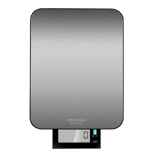 Cecotec Báscula De Cocina Báscula De Cocina Cook Control 9000 Waterproof_0