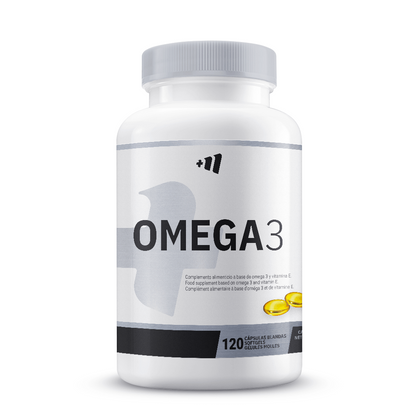 Omega 3 (aceite De Pescado 3000mg) - 120 Softgels - Reduce Los Triglicéridos - Masmusculo_0