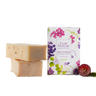 Jabón Artesanal Natural Uvas Frescas 100 gr.