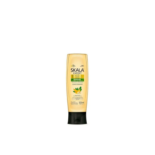 Skala Expert Bomba Vitaminas Banana Acondicionador 325ml_0