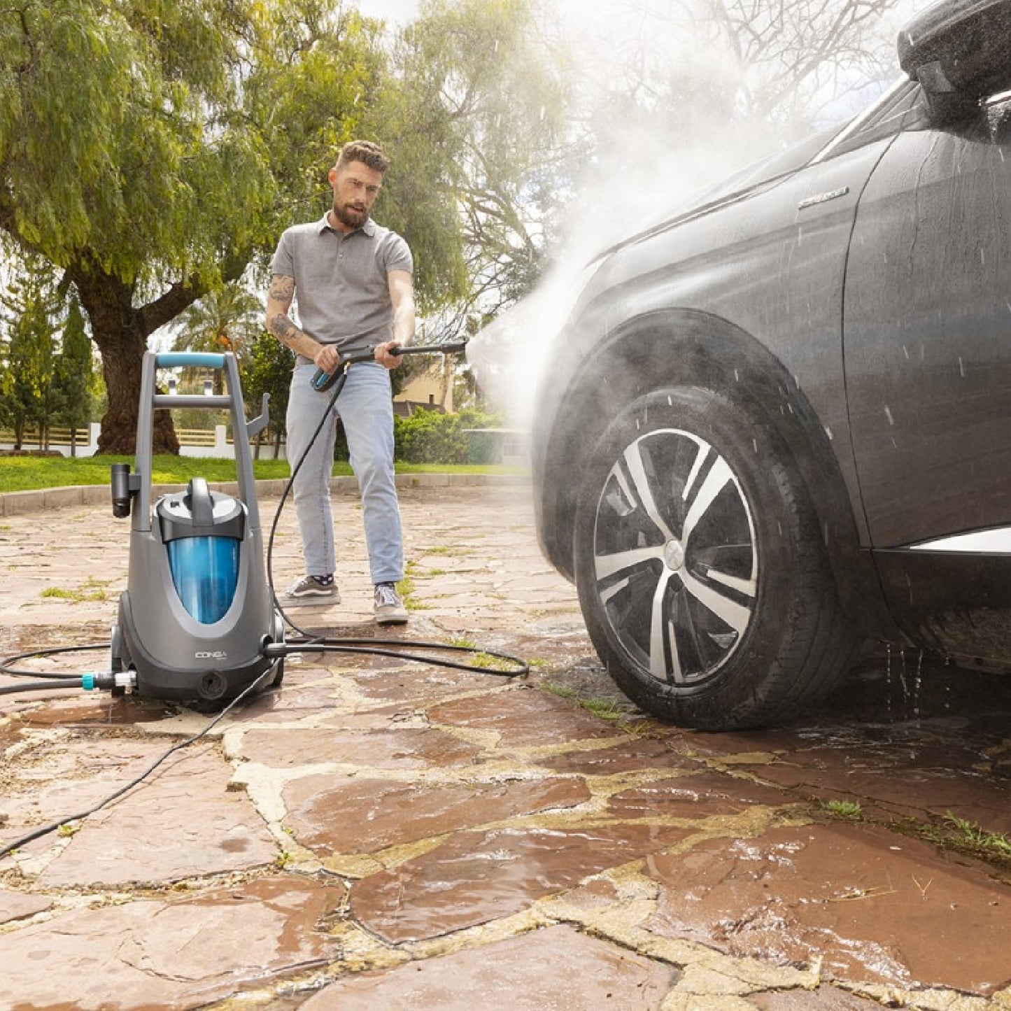 Cecotec Hidroaspirador Conga Triton 4000 Ultraclean_3