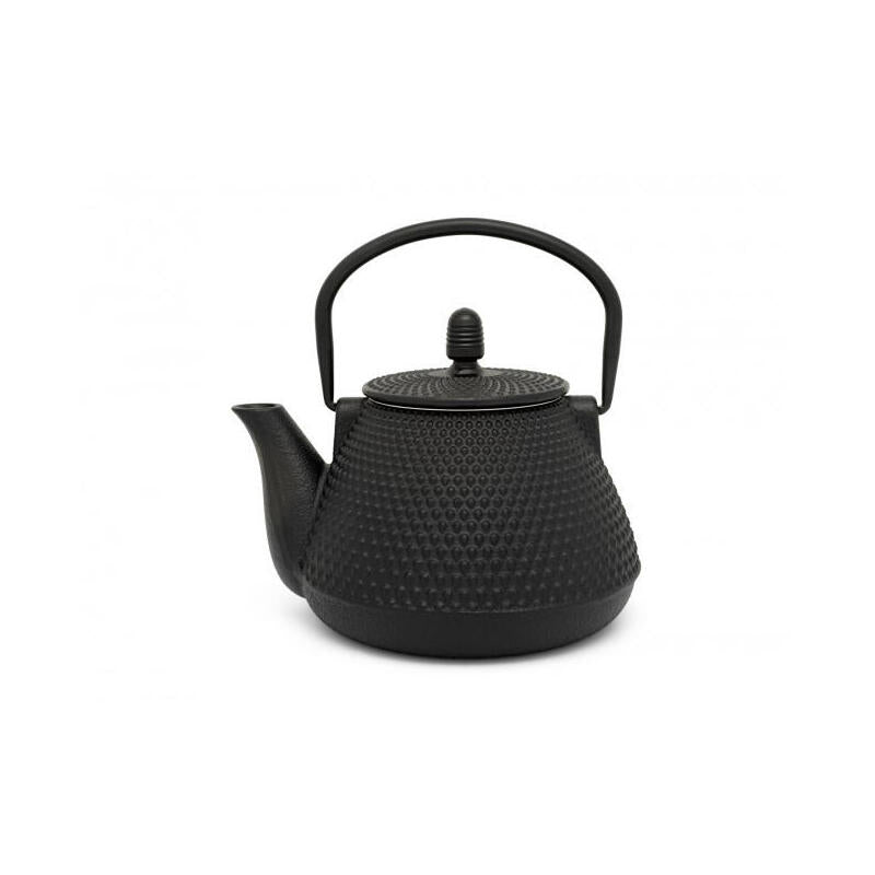 Tetera Bredemeijer Wuhan 1,0l Hierro Fundido Negro + Filtro 153005_0