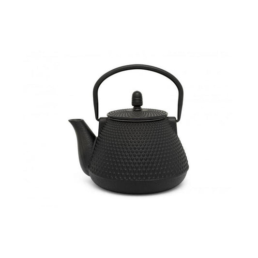 Tetera Bredemeijer Wuhan 1,0l Hierro Fundido Negro + Filtro 153005_0