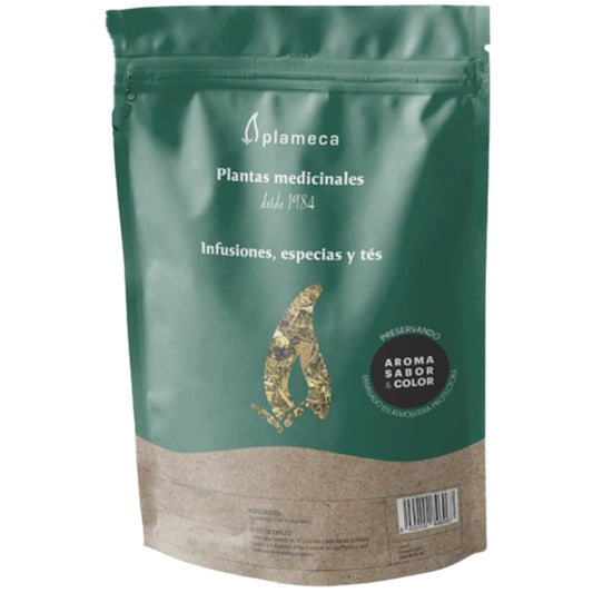 Plameca - Bolsa De Llanten Con Hojas Trituradas, Planta Medicinal, Para Infusión, Hierbas Vulnerarias Y Calmantes_0