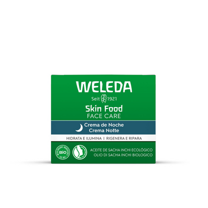 Skin Food Crema de Noche 40 ml Weleda