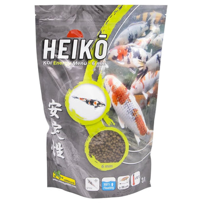 Ubbink Comida Para Peces Heiko Koi Energy Menu 6 Mm 3 L_1