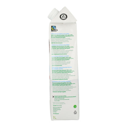 Leche de Coco BIO 2% grasa Dr Martins 1L