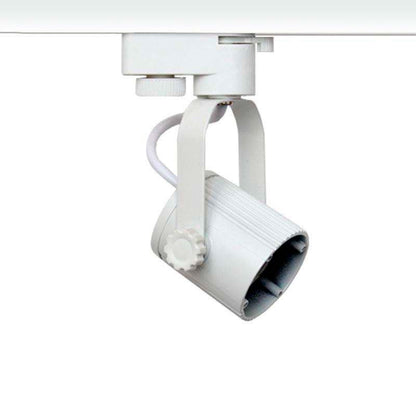 Foco Led Rail Tor Housing E27 Blanco Carril Trifásico_1