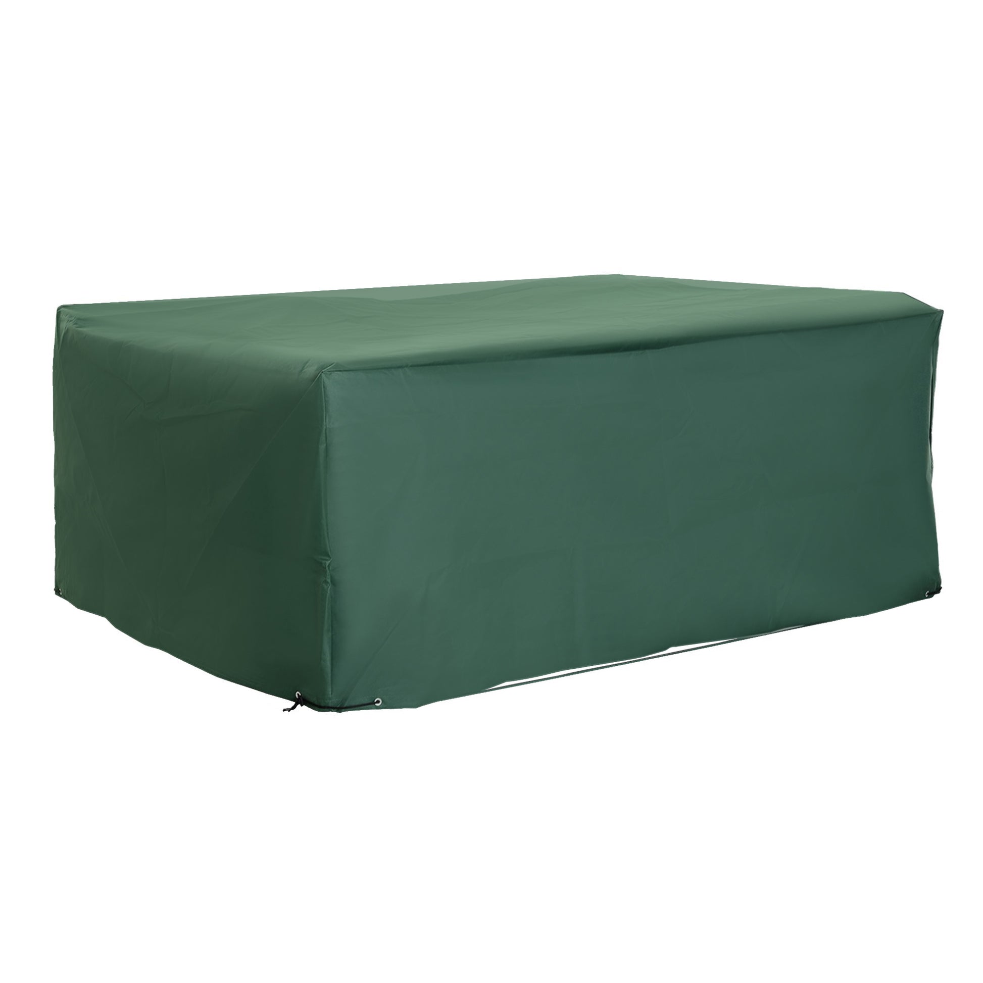 Outsunny Funda Para Muebles De Jardín 245x165x55 Cm Con Ojales De Aluminio_0