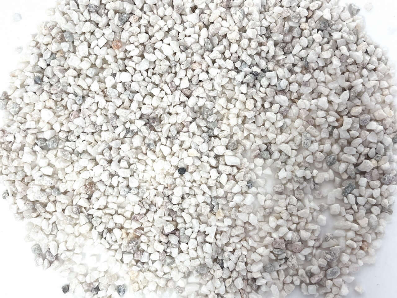 Vio Habit Cuarzo Blanco Acuarios / Tarrina 3.5 L. / Grueso / Blanco_4