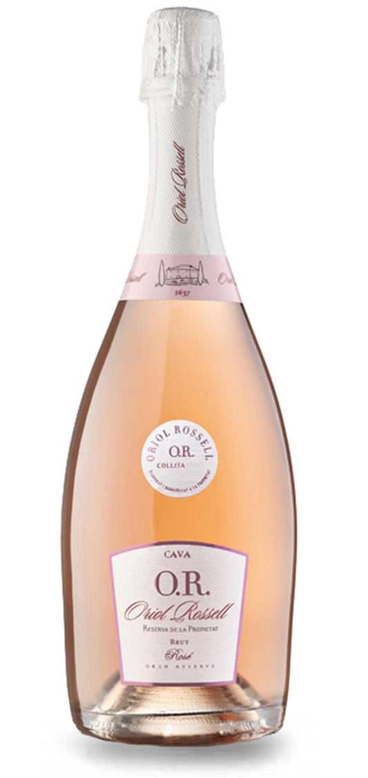 Oriol Rossell Gran Reserva De La Propietat Rosé Do Cava, 75.00cl, 11,5% Vol_0