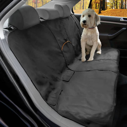 Kurgo Cubreasientos De Coche Para Perros Wander Negro_2
