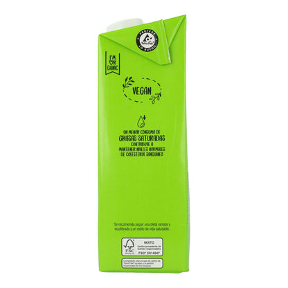 Leche Almendras Bio Santiveri 1 L