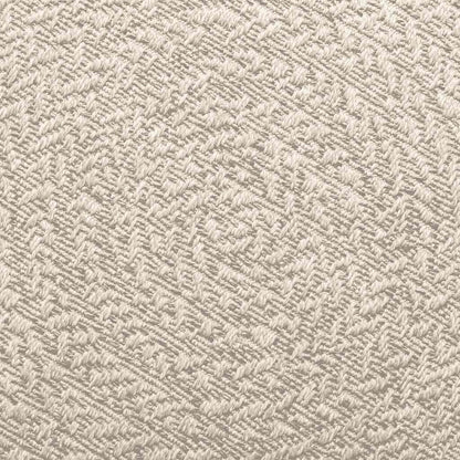 Vidaxl Alfombra Zizur Apariencia Yute Interior Exterior Crema 60x110cm_4