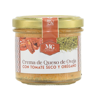 Crema De Queso De Oveja Con Tomate Seco Y Orégano Mg_0
