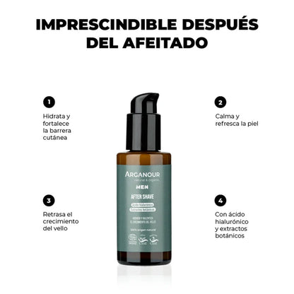 After shave Arganour 100ml