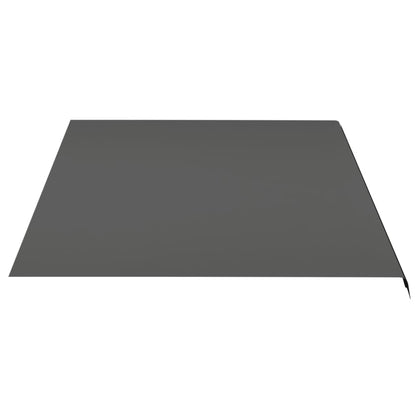 Tela De Repuesto Para Toldo Gris Antracita 5x3,5 M_3
