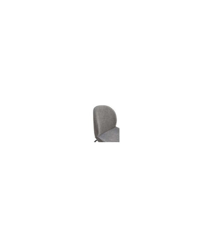 Pack De 2 Sillas Modelo Bruno Tapizado En Textil Gris, 84cm(alto) 47cm(ancho) 42cm(fondo)._4