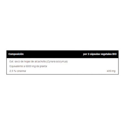 Alcachofa Bio 45 Caps_1