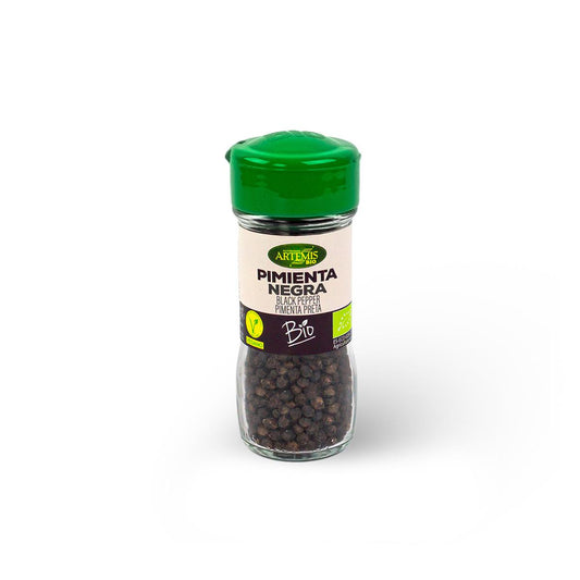 Pimienta Negra Grano Artemis, 40 g