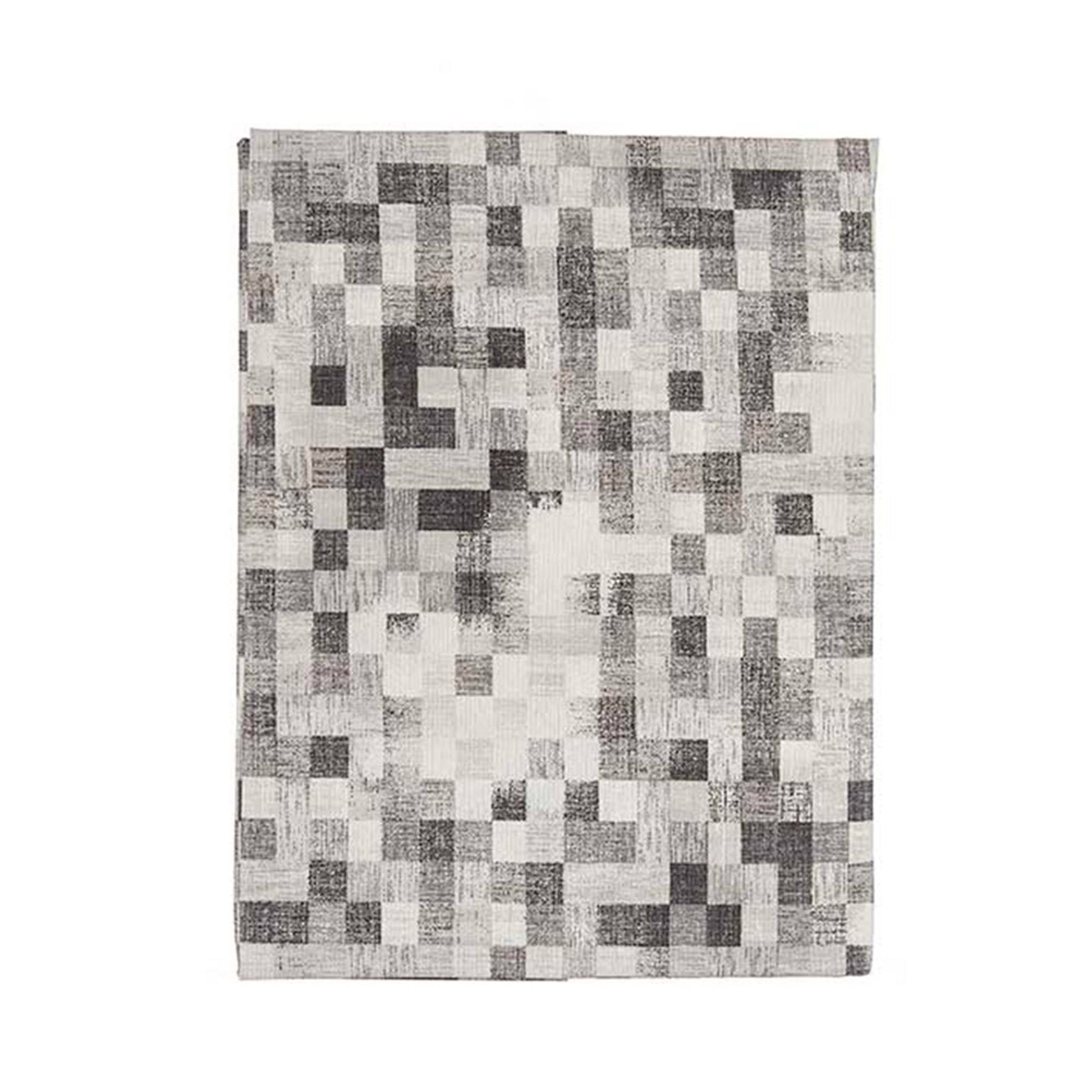 Mantel Loneta Antimanchas 140x180cm Cuad Colección Kinvara