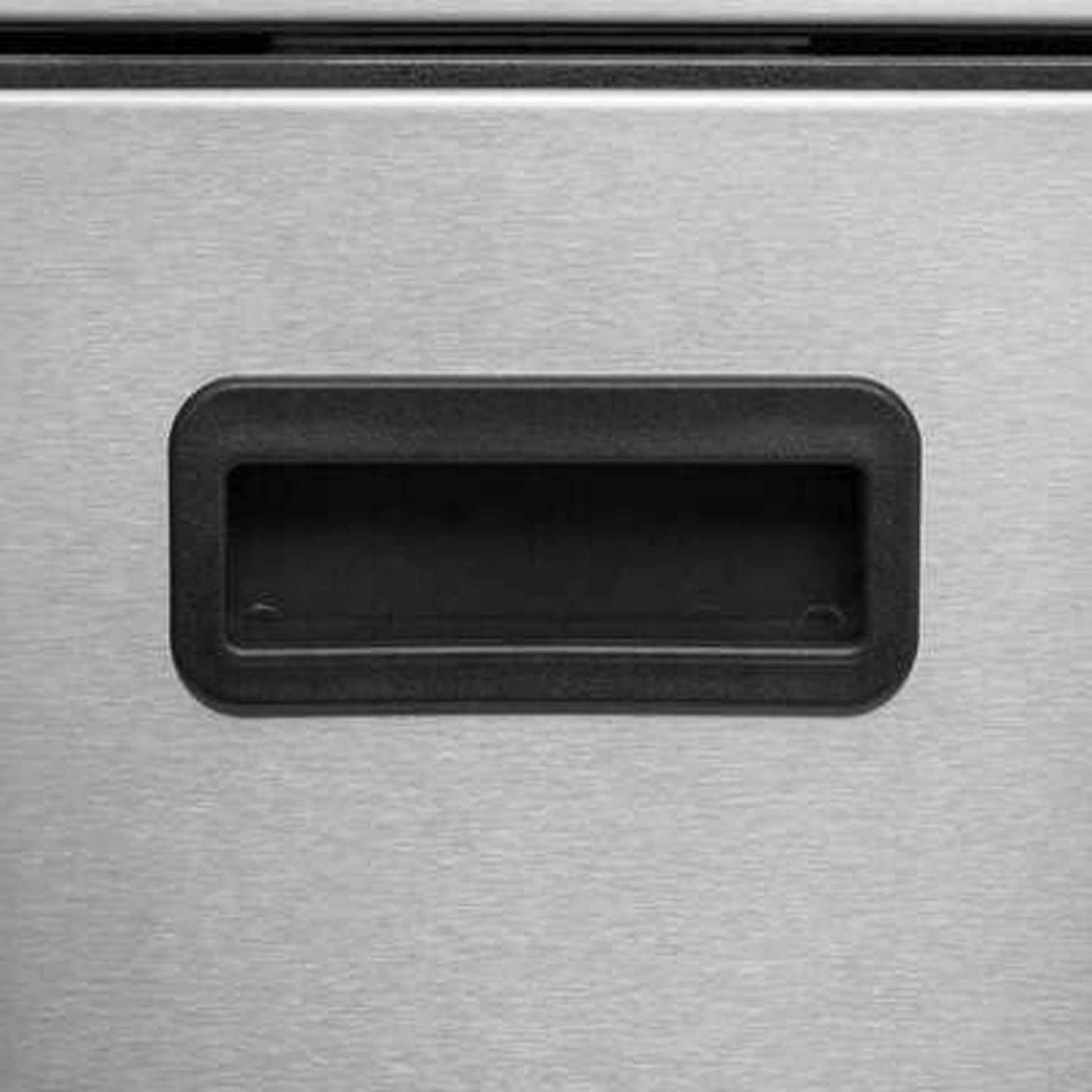 Papelera De Acero Inoxidable Safir 30 L_4