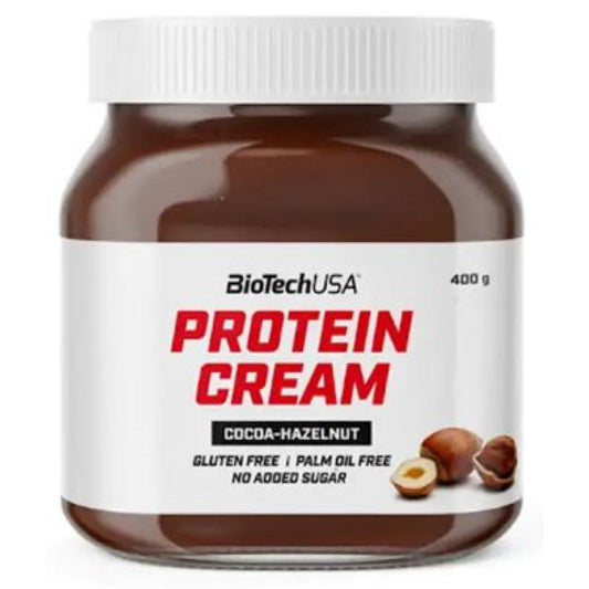 Protein Cream 400 Gr Cacao - Avellana_0