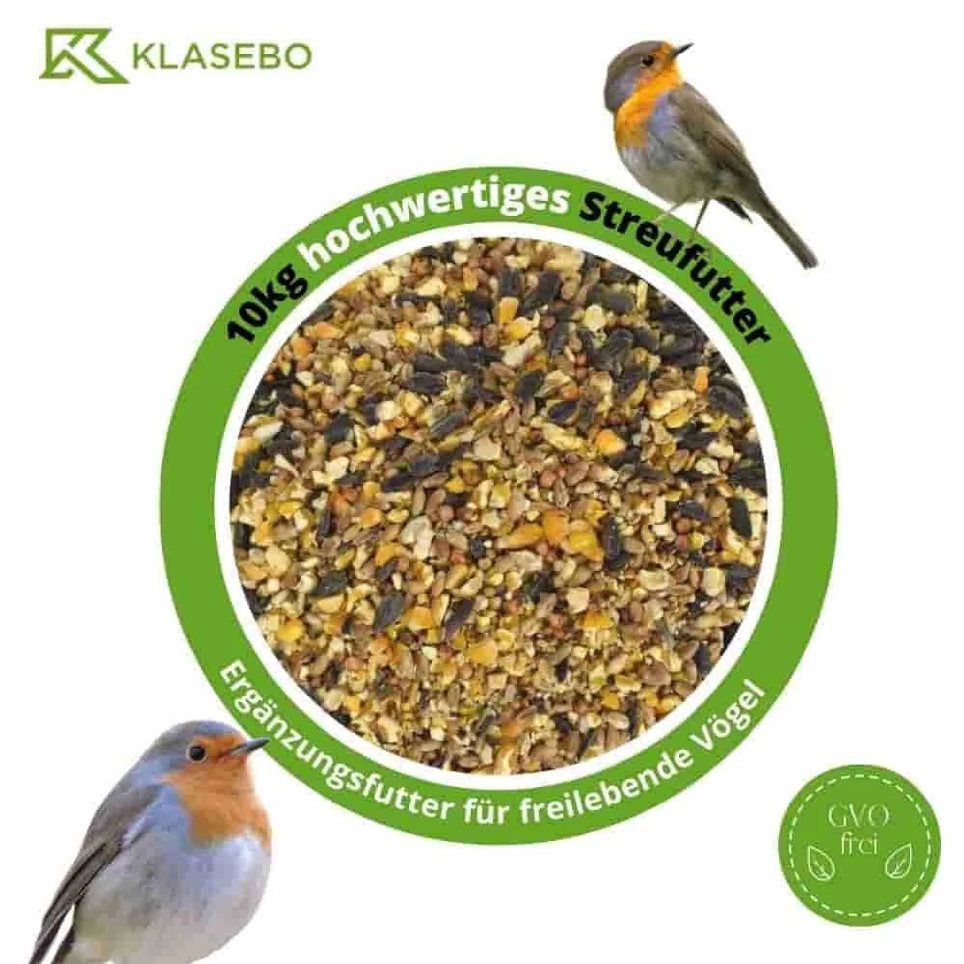 Comida Para Pájaros 10 Kg, Alpiste Para Pajaros, Mixtura Pajaros_1
