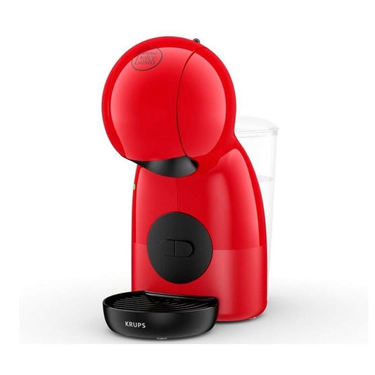 Cafetera Krups Piccolo Xs Dolce  Gusto Roja_0