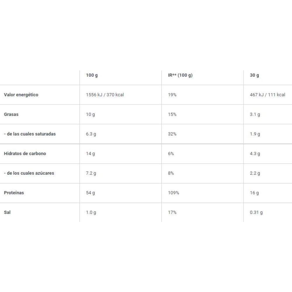 Hot Chocolate 450 Gr_1