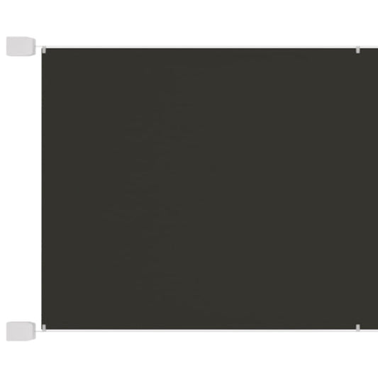 Toldo Vertical Gris Antracita 140x270 Cm Tela Oxford_0