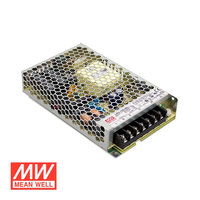 Fuente De Alimentación 12v/150w/12,5a Mean Well Lrs-150-12_1