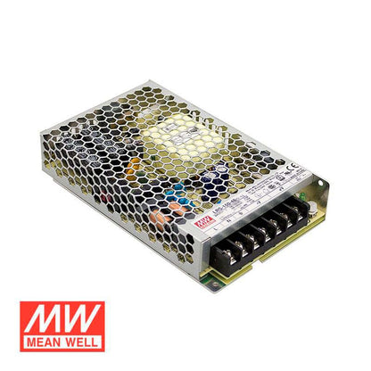 Fuente De Alimentación 12v/150w/12,5a Mean Well Lrs-150-12_1
