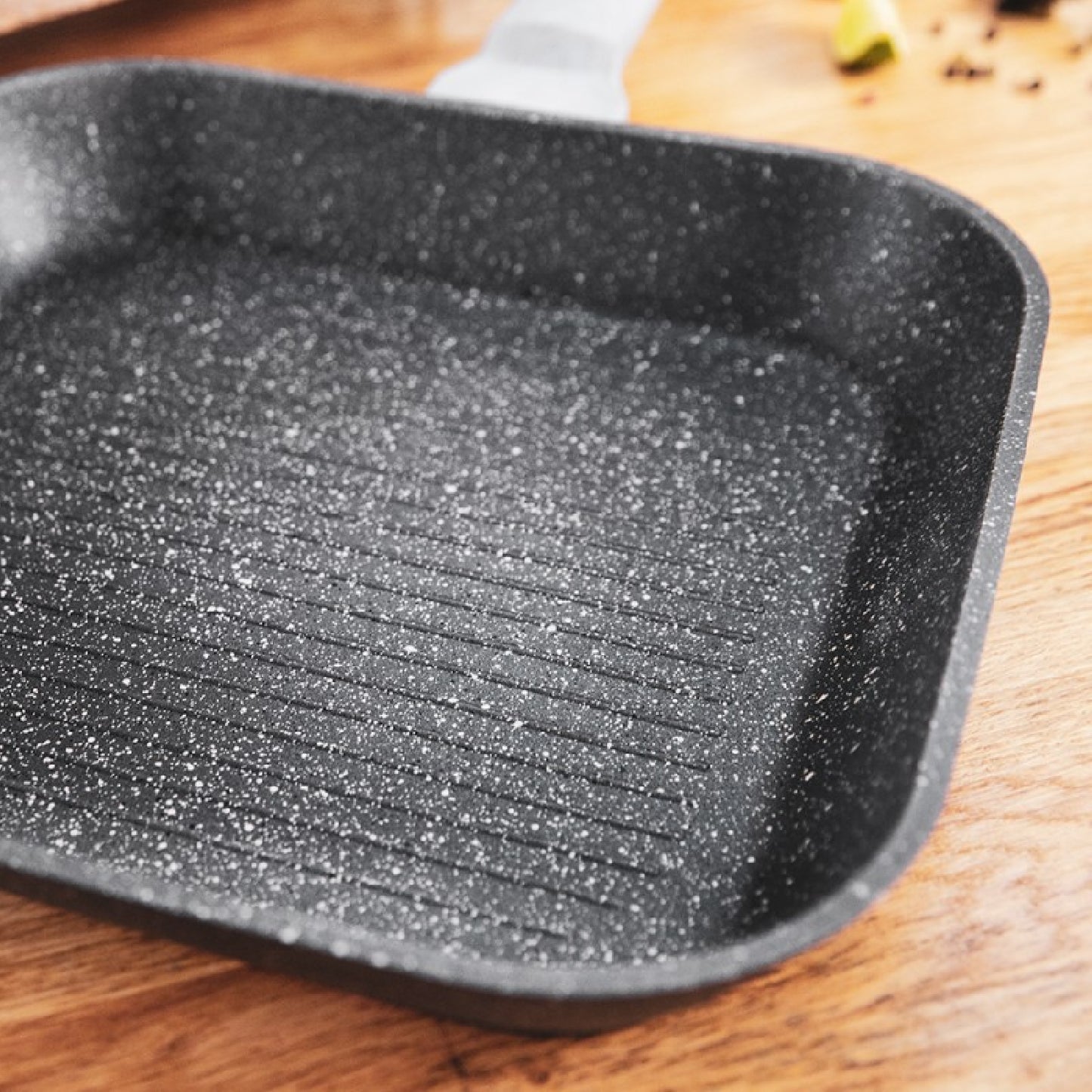 Cecotec Grill Grill Polka Exclusive 28 Grill Wood&rock_2