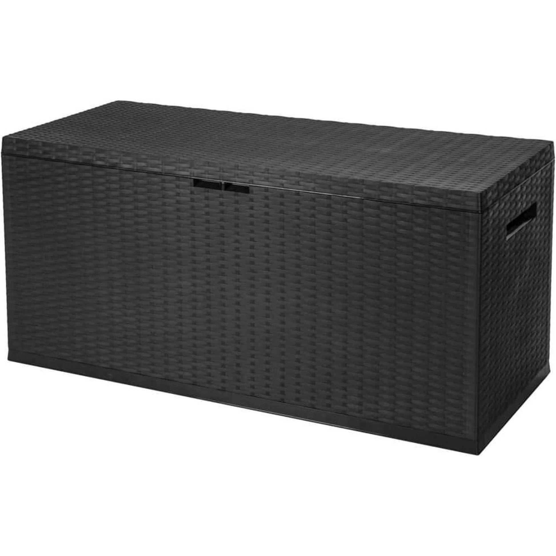 Well Home Baul Almacenaje Para Jardin Nizza 350l - 120x52x60cm_0