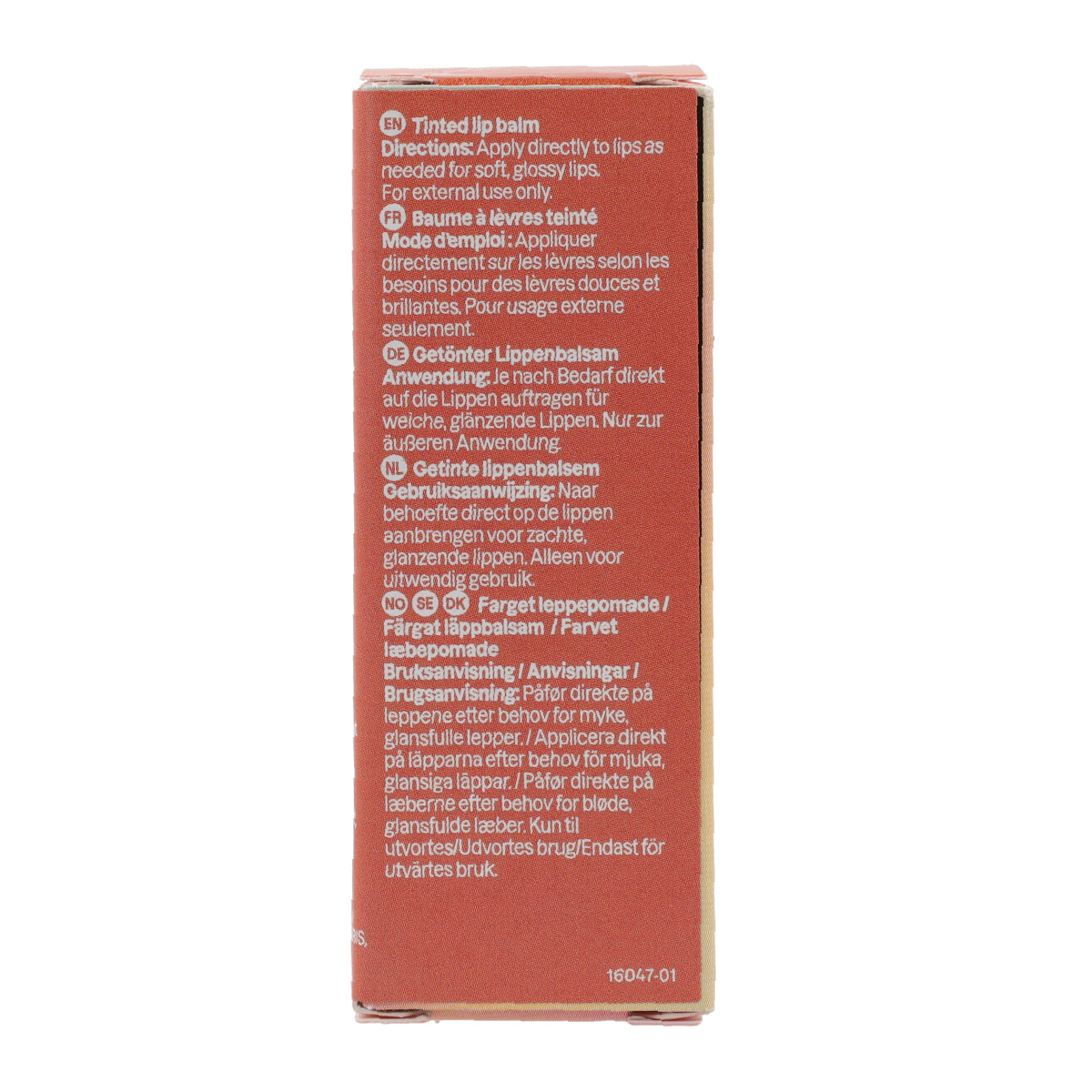 Oceanly - PHYTO-SUN Bálsamo labial con color SPF 30 - Peachy shell, Attitude, 8'5g
