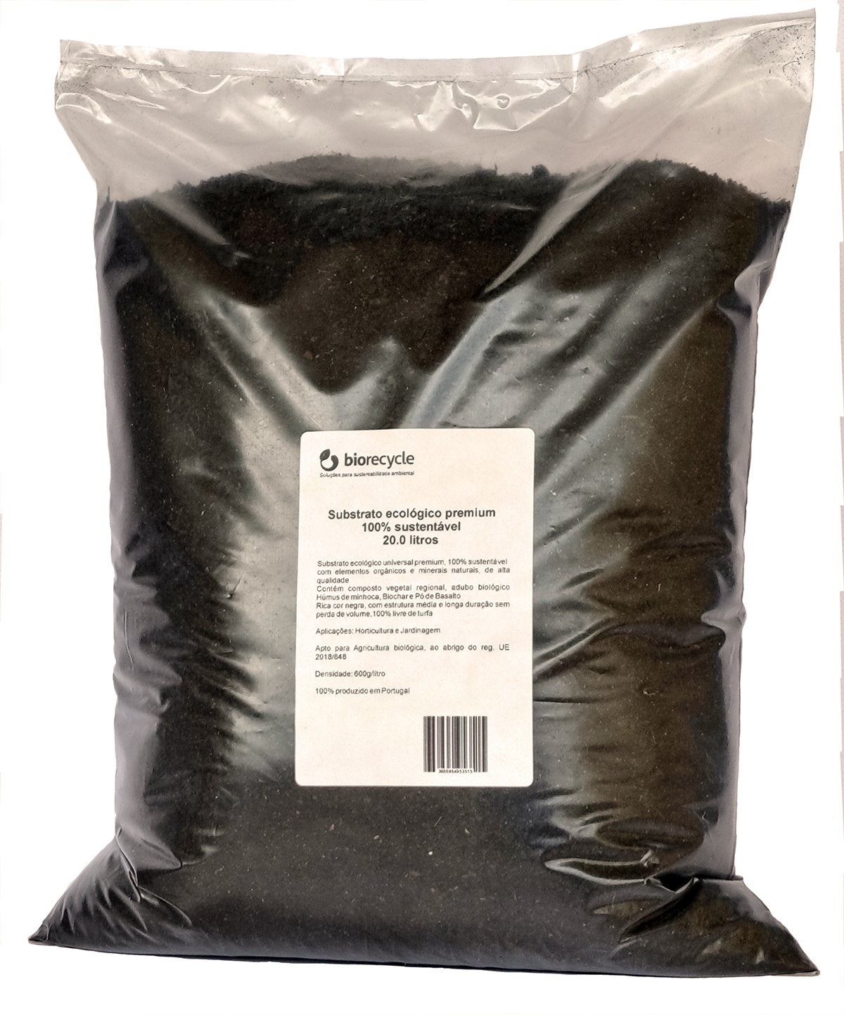 Sustrato Ecológico Universal, 100% Sostenible - 10.0 Litros_0
