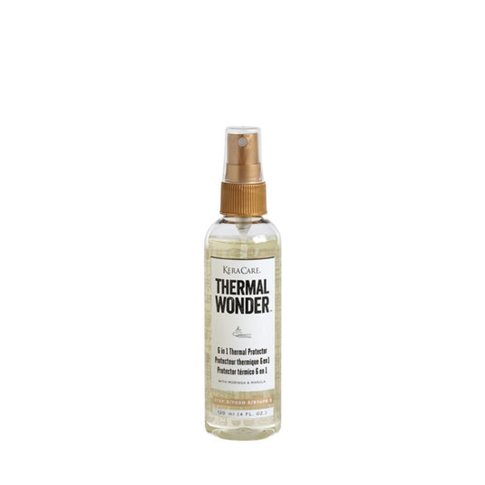 Protector Térmico Wonder 6 En 1 Keracare Professional 120ml_0