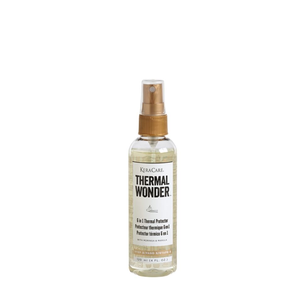 Protector Térmico Wonder 6 En 1 Keracare Professional 120ml_0
