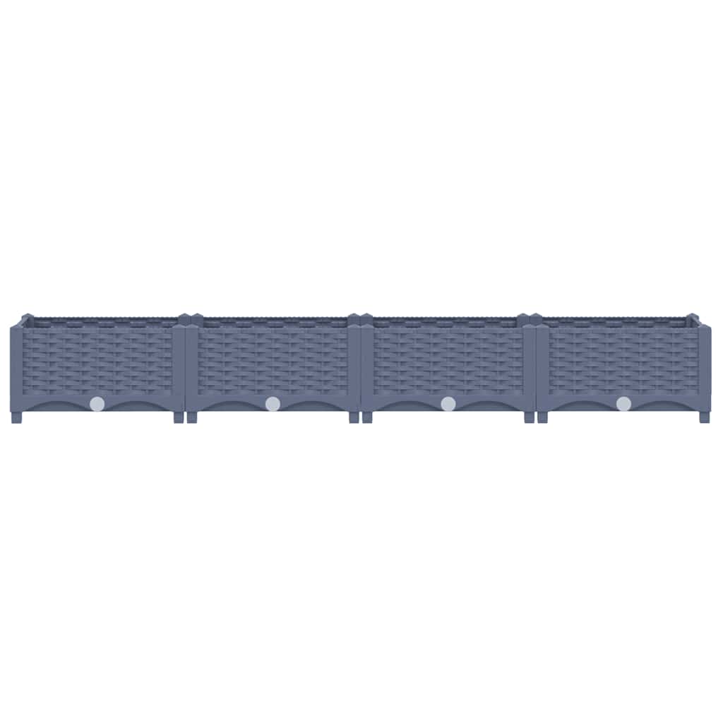 Arriate Polipropileno 160x40x23 Cm_2