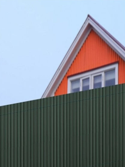 Cañizo Pvc Doble Cara| Lamas 11 Mm| Composición 100% Pvc| Bridas Sujeción Incluidas 1,5x3m_2