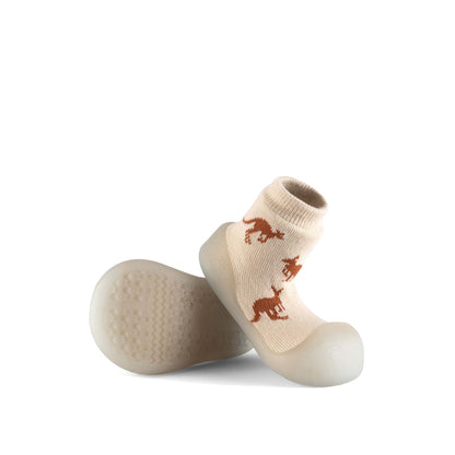 Zapatos De Bebé Que Cambian De Color Con La Luz Del Sol Kangaroo Bigtoes Chameleon