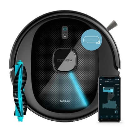 Cecotec Robot Aspirador Conga 7490 Immortal X-treme_0