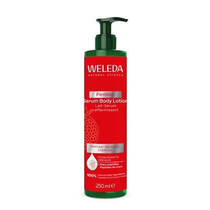Leche Corporal de Granada Weleda 250ml