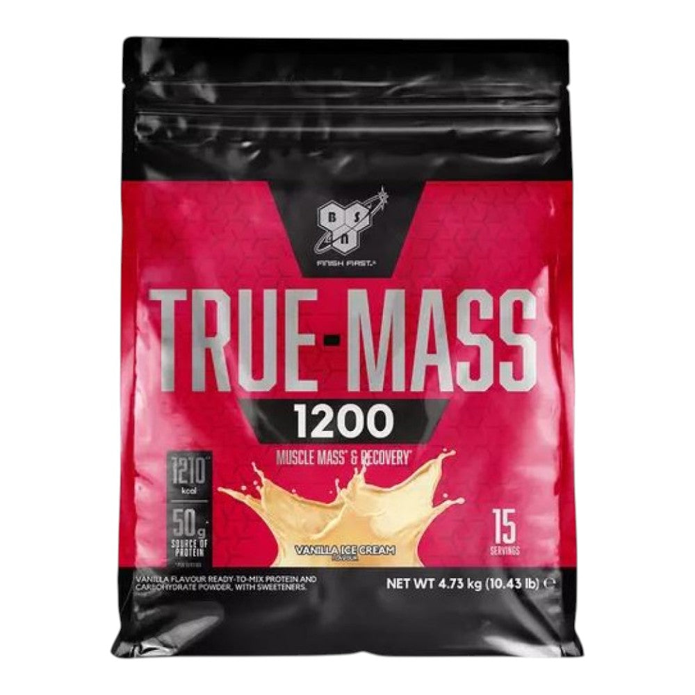 True Mass 1200 4.8 Kg Vainilla_0