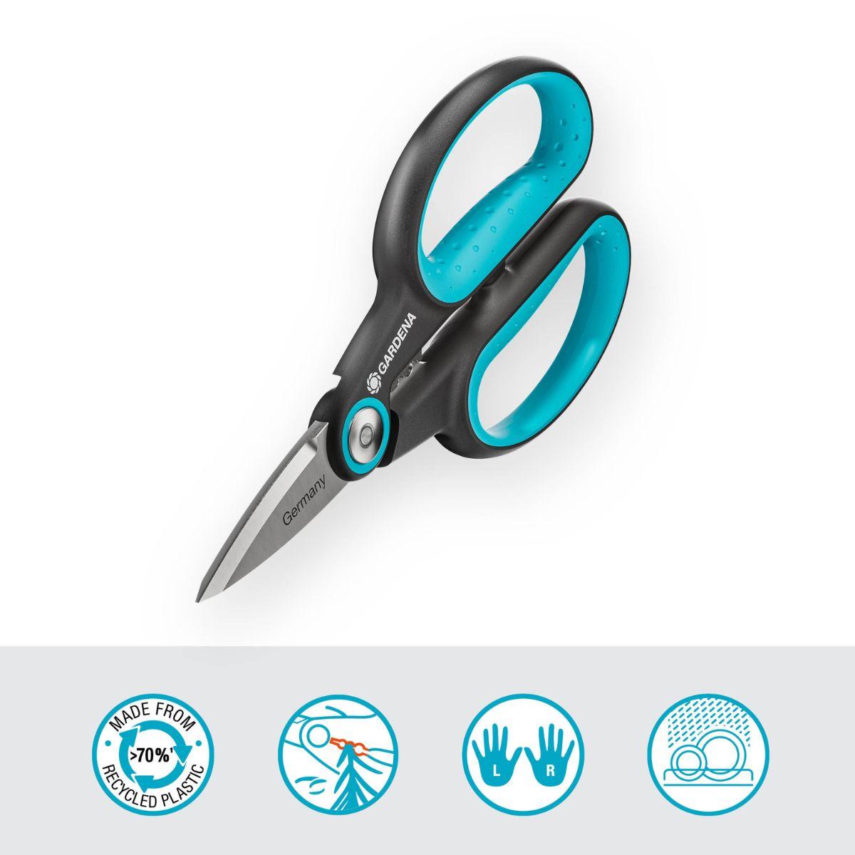 Podadora corte de hierba Gardena