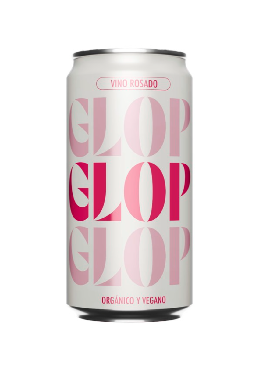 Vino Rosado Eco Vegano Lata 250ml Pack 6 Latas_0