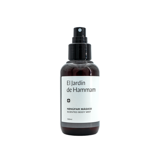 Bruma Corporal Estimulante - Nenúfar Mágico - 100 Ml_0