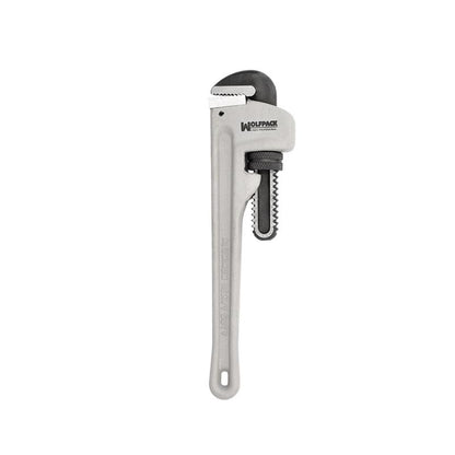 Llave Stillson Heavy Duty Aluminio 10 Llave Para Tubos, Llave Plomeria, Llave Para Tuberias, Llave Grifa.